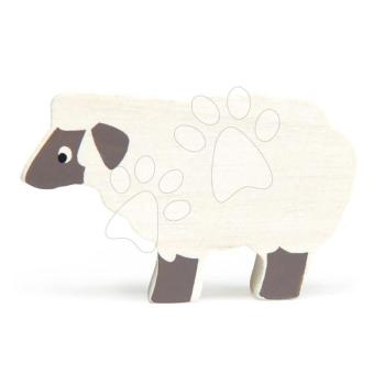 Fa bárányka Sheep Tender Leaf Toys  kép