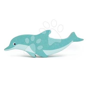 Fa delfin Dolphin Tender Leaf Toys  kép