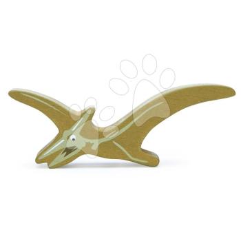 Fa dinoszaurusz Pterodactyl Tender Leaf Toys  kép