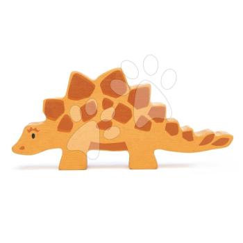 Fa dinoszaurusz Stegosaurus Tender Leaf Toys  kép