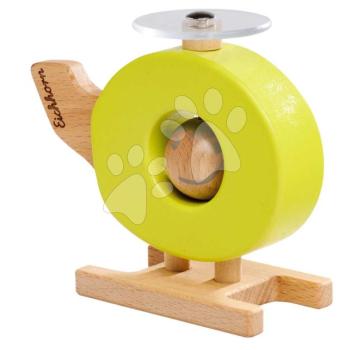 Fa helikopter és repcsi Plane and Heli Eichhorn forgatható rotorral 12 hó-tól kép