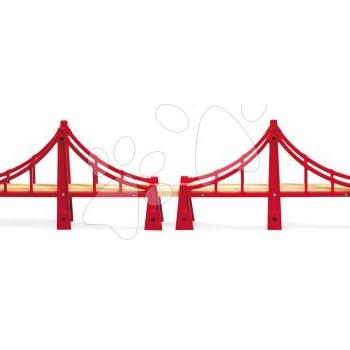 Fa híd Double Suspension Bridge BRIO 5 részes 3 évtől BRIO6832 kép