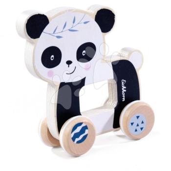 Fa húzható Panda EH Push Animal Eichhorn hossza 12 cm 12 hó-tól kép