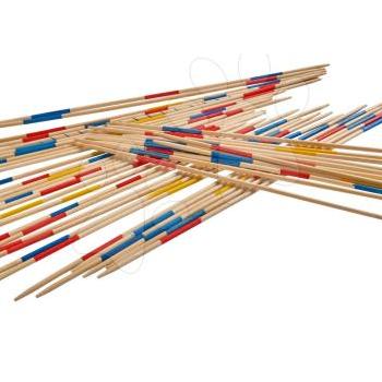 Fa mikádo Outdoor Eichhorn 41 színes bambusz pálca 50 cm hosszú kép