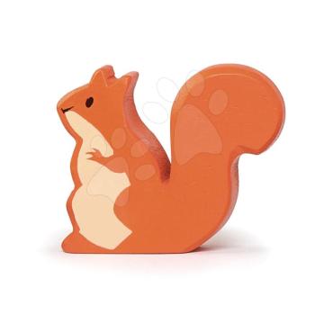 Fa mókus Tender Leaf Toys ülő kép