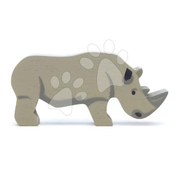 Fa orrszarvú Rhinoceros Tender Leaf Toys álló kép