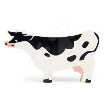 Fa tehényke Cow Tender Leaf Toys  kép