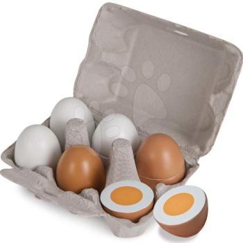 Fa tojások tartóban Eggs Eichhorn mágneses funkcióval kép