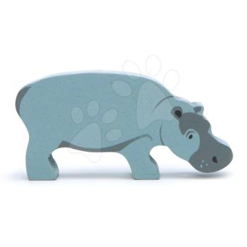Fa víziló Hippopotamus Tender Leaf Toys álló kép