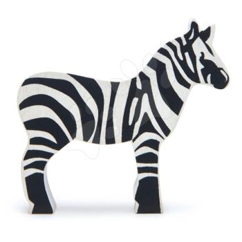 Fa zebra Tender Leaf Toys álló kép