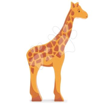 Fa zsiráf Giraffe Tender Leaf Toys álló kép