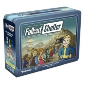 Fallout Shelter: A társasjáték kép