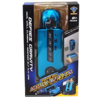 Falra mászó autó kép