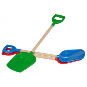 Fanyelű lapát, 75 cm kép