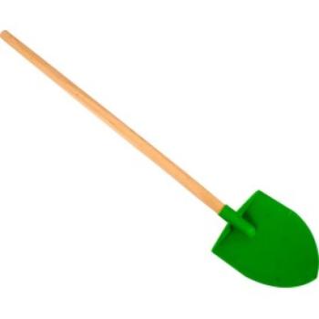 Fanyelű műanyag ásó - 63 cm kép