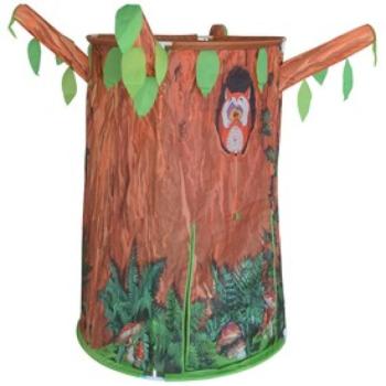 Fatörzs formájú játszóház 116 x 73 x 88 cm kép