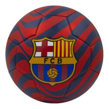 FC Barcelona foci Swirl piros 5-ös méret kép