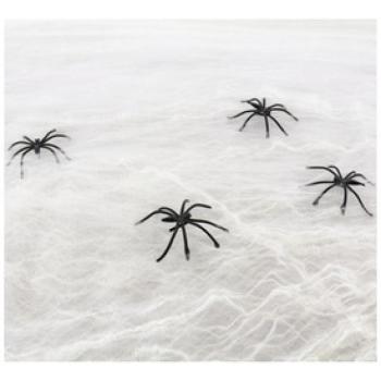 Fehér pókháló 20gr kép