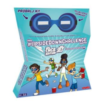FejjelLefelékihívás Face Off kiadás kép