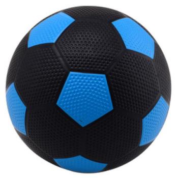 Fekete futball labda, 3 féle kép