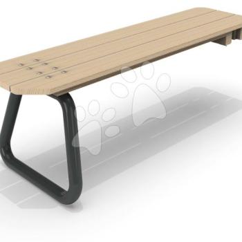 Fekvenyomó pad GetSet gym bench Exit Toys cédrusfából a GetSet MB200 / MB300 / PS500 / PS600 modellekhez kép