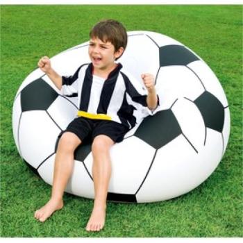 Felfújható fotel focis 1, 12m x 66cm kép