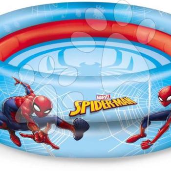 Felfújható kétgyűrűs medence Spiderman Mondo 100 cm átmérővel 10 hó-tól kép