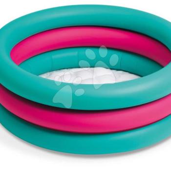 Felfújható medence Colorful Mondo 60 cm átmérővel 3-kamrás 10 hó-tól kép