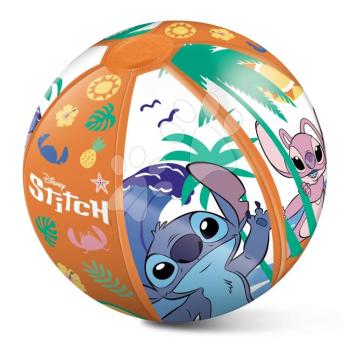 Felfújható strandlabda Stitch Beach Ball Mondo 50 cm 24 hó-tól kép