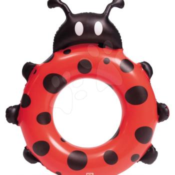 Felfújható úszógumi Lady Bug Beach Ball Mondo 50 cm 24 hó-tól kép