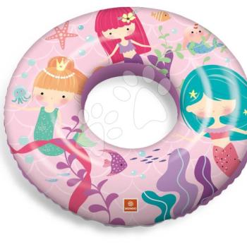 Felfújható úszógumi Mermaids Swim Ring Mondo 50 cm 24 hó-tól kép