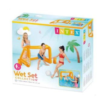 Felfújható vízilabda szett 1. 24mx84cmx76cm kép