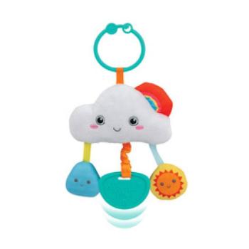 Felhős plüss rágóka kép