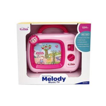 Felhúzható TV, kétféle kép