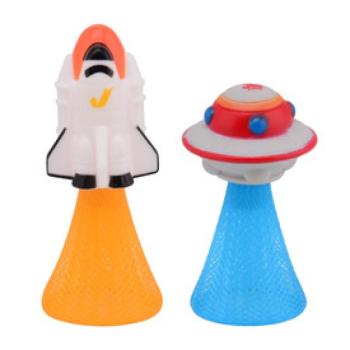 Felpattanó rakéta-többféle kép