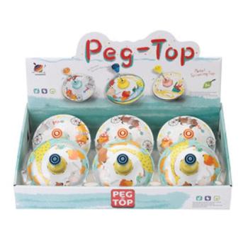 Fém búgócsiga kép