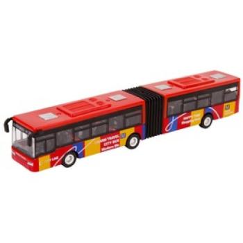 Fém busz - 1:64, többféle kép