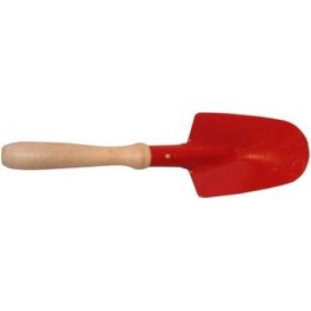 Fém homokozó ásó - 20 cm, többféle kép