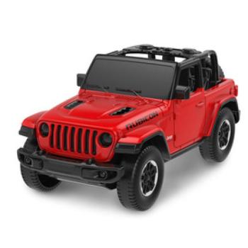 Fémautó 1:43 JEEP Wrangler Rubicon kép