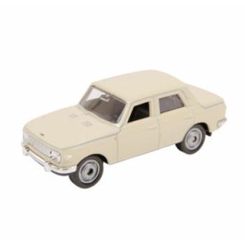 Fémautó Wartburg 3 /353 krém szabad kerék kép