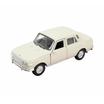 Fémautó Wartburg 4, 75 /353 krém hátrahúzható kép