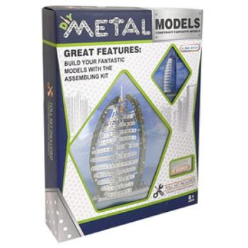 Fémépítő - Burj Al Arab kép