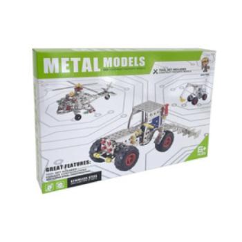 Fémépítő - helikopter 361 db kép