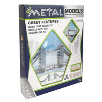 Fémépítő - London, Tower híd kép