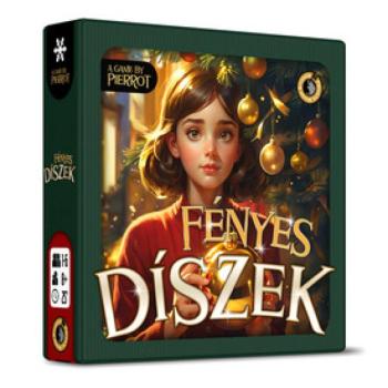 Fényes Díszek társasjáték kép