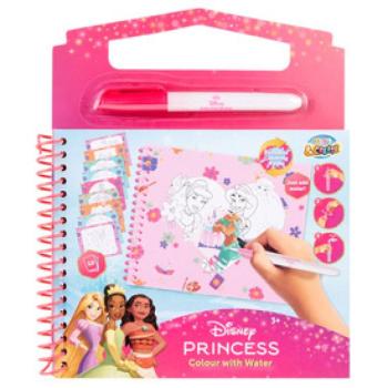 Fess vízzel, Disney hercegnők kép