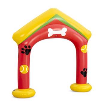 Fetchin Fun Pet Sprinkler vízeskapu állatoknak1, 42 m x 36 cm x 1, 27 m kép