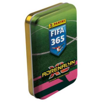 FIFA 365 Adrenalyn Mini fémdoboz kép