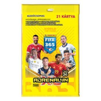 FIFA 365 Adrenalyn XL Mega Starter kép