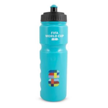 FIFA műanyag kulacs kék, 750ml kép